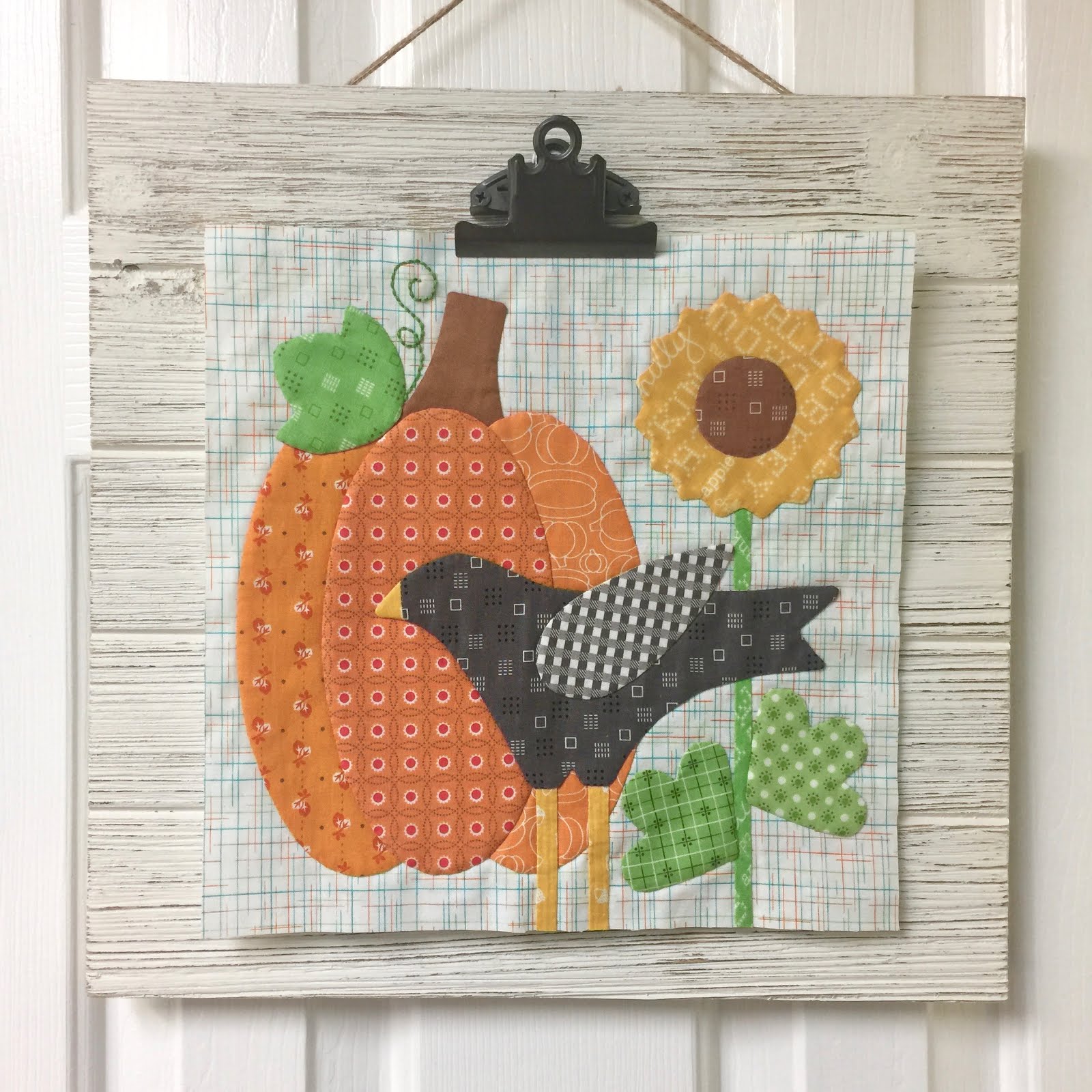 Autumn Love Sew Along!