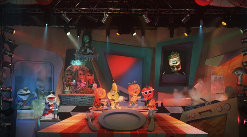 Theme Park Nostalgia Kitchen Kabaret October 1, 1982 January 3, 1994