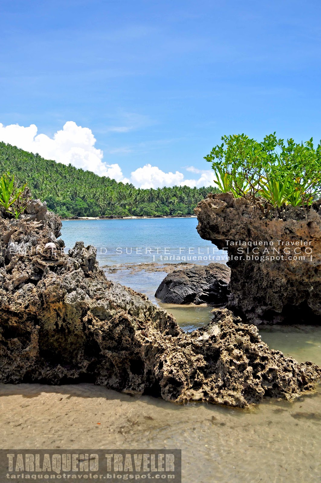 Tarlaqueno Traveler Mahoc Beach
