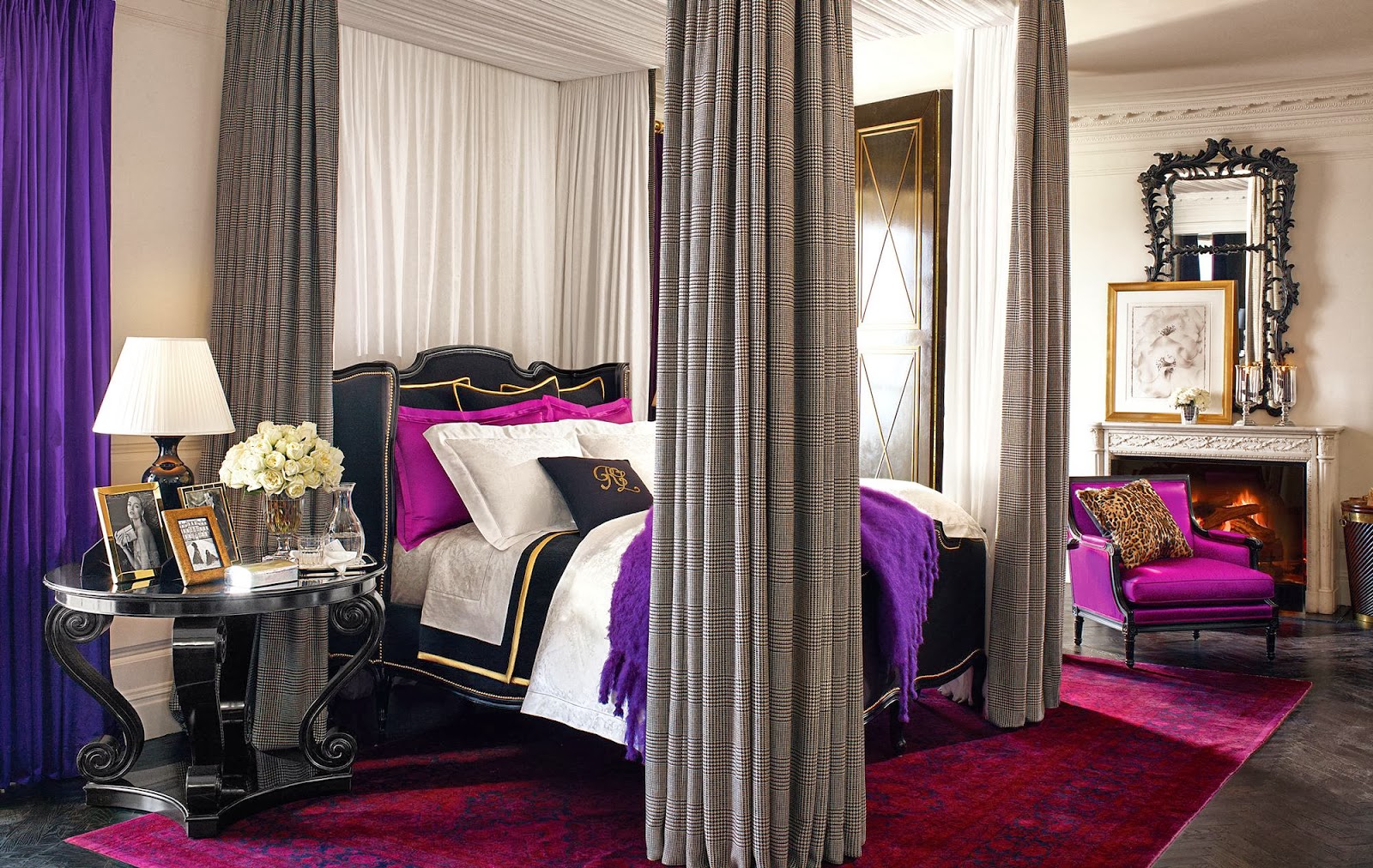 Ralph Lauren Home Apartment No. One Fashion Trends