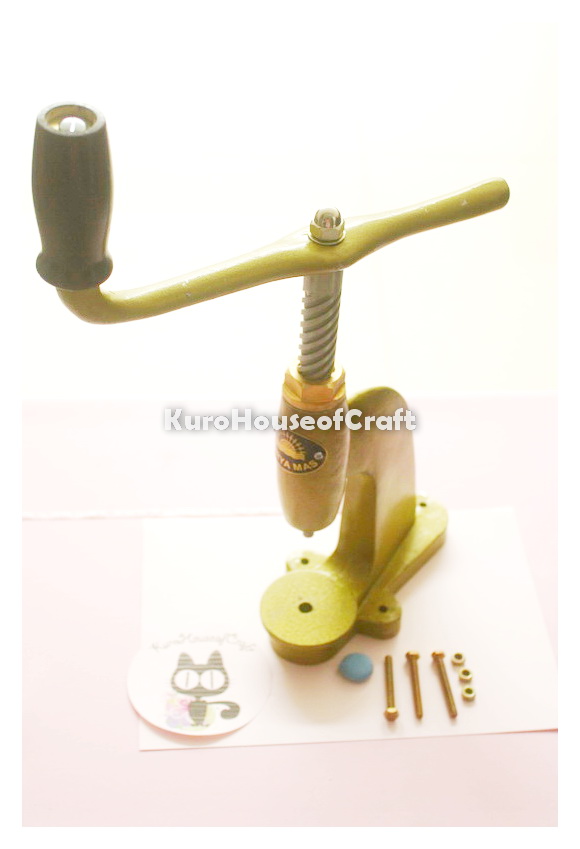 kurohouse of craft cara membuat kancing bungkus how to kurohouse of craft cara membuat kancing bungkus how to