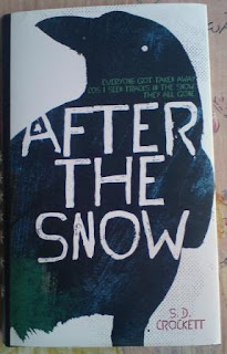 Cover for After the Snow by SD Crockett