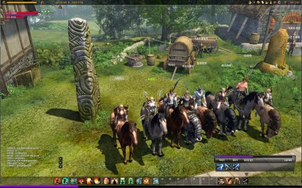 Почему ArcheAge перенимает дух серии Elder Scrolls лучше чем TESO? Почему ArcheAge перенимает дух серии Elder Scrolls лучше чем TESO?