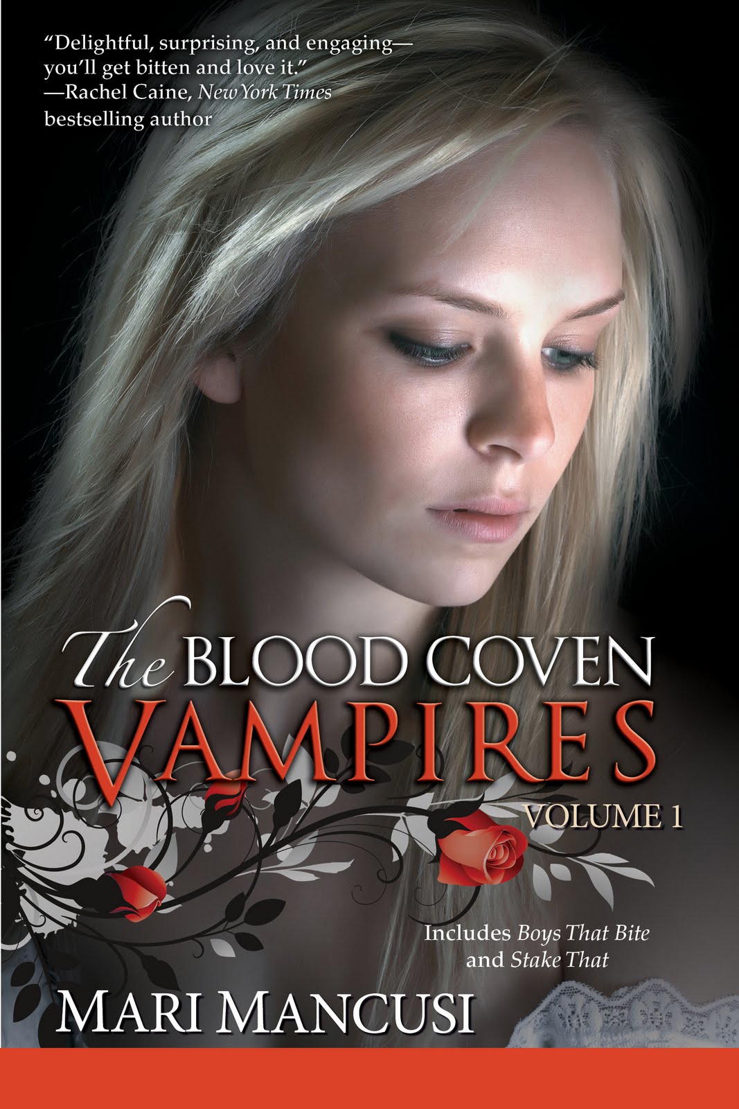 Apocalypse Later Blood Coven Vampires Volume One Cover!