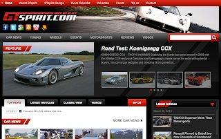 Hauptseite GTspirit.com Hauptseite GTspirit.com