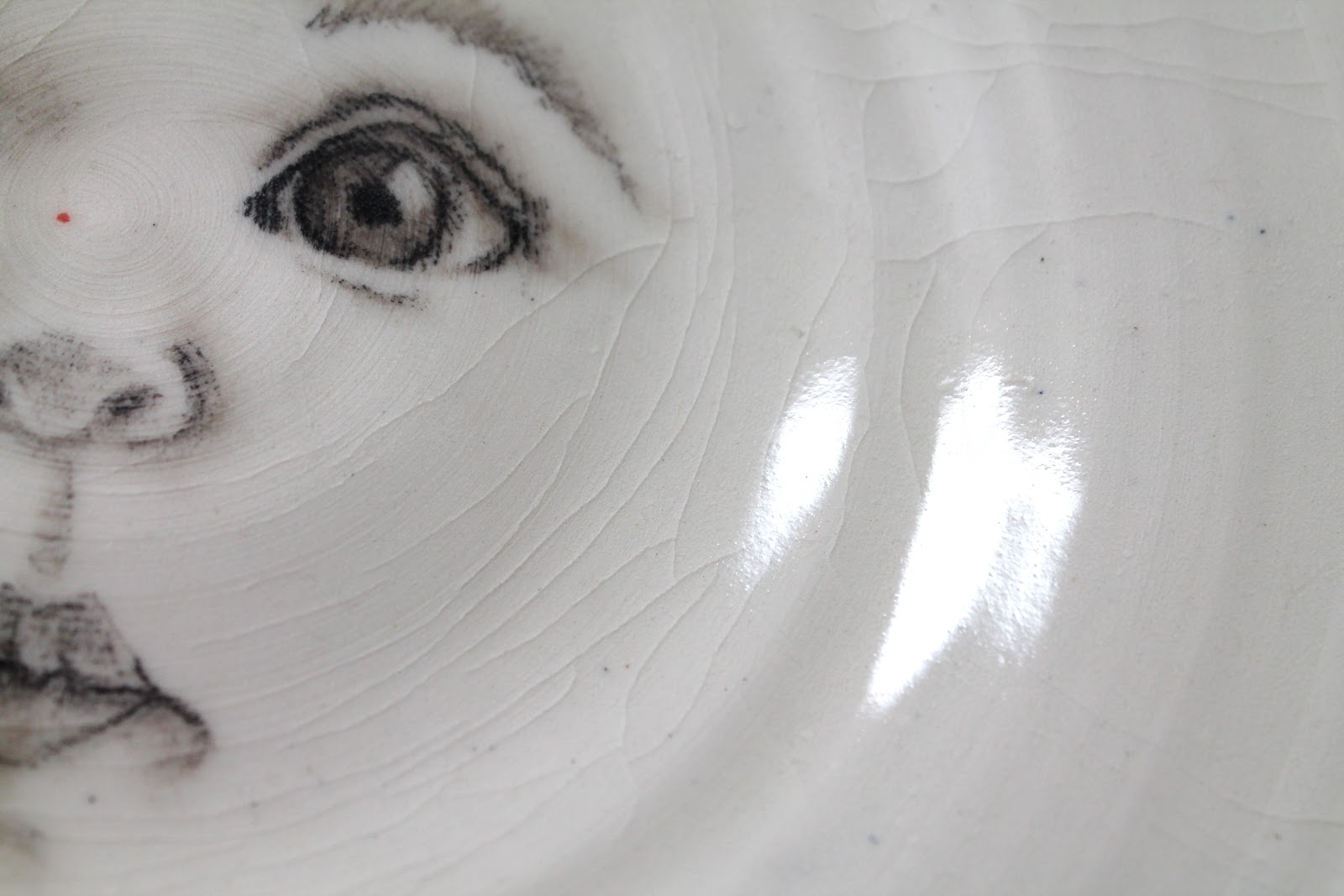 tjCervantes Art Ceramics, A Lesson in Crazing