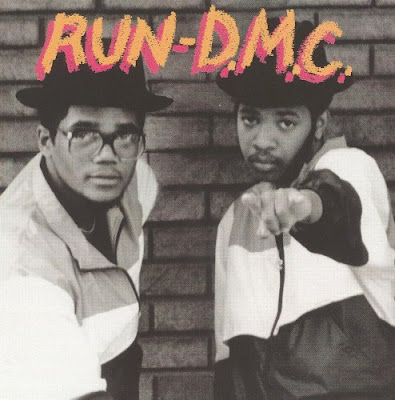 Run-D.M.C. – Run-D.M.C. (Reissue CD) (1984-2006) (FLAC + 320 kbps)