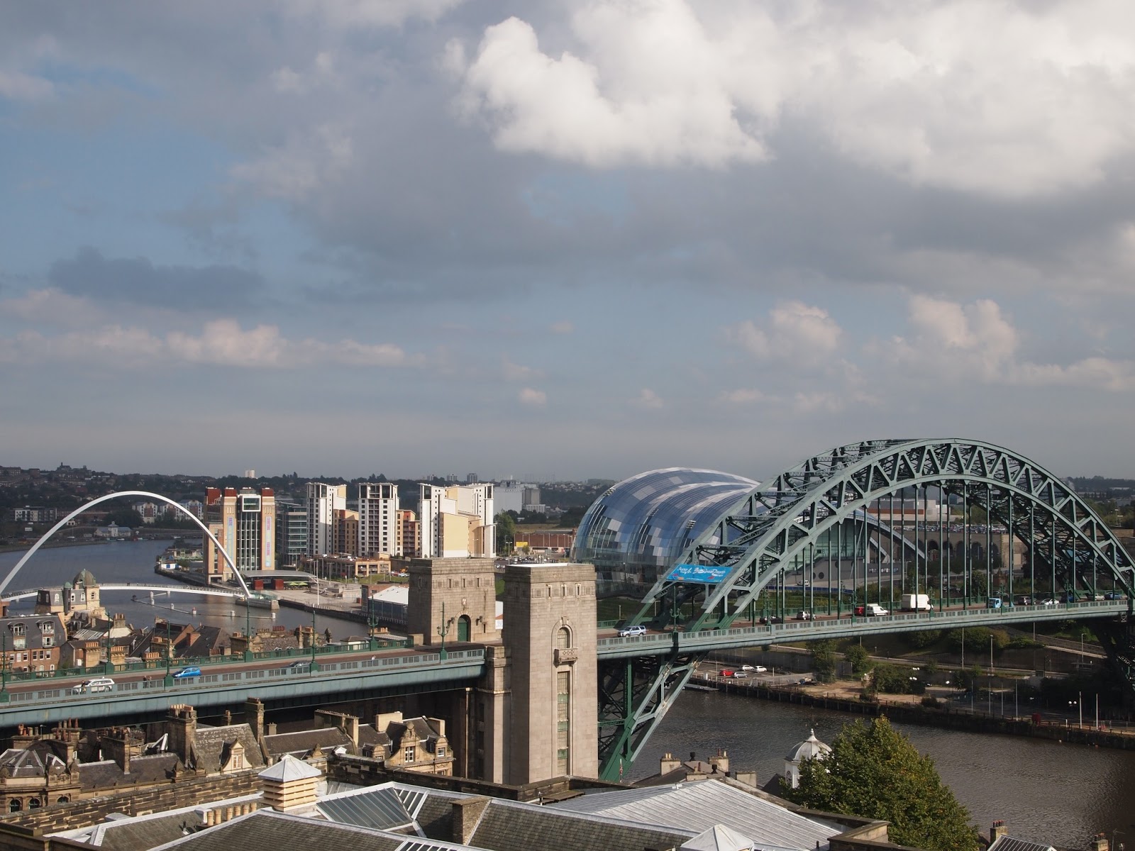 Muddy Musings: Travel Spot: Newcastle, England