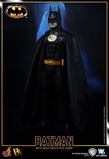 Nuevas figuras de la versión del 89 de Batman y Joker de Hot Toys 6