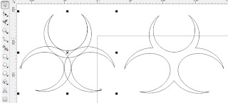 Tutorial CorelDRAW - Membuat Logo Dengan CorelDRAW Tutorial CorelDRAW - Membuat Logo Dengan CorelDRAW