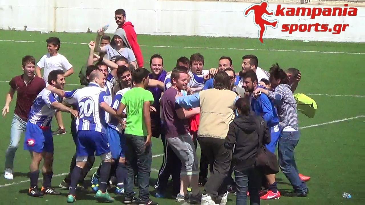 Ακαδημία Ζάζου-ΑΟ Θεσσαλονίκης 2-2 (6-5πεν)
