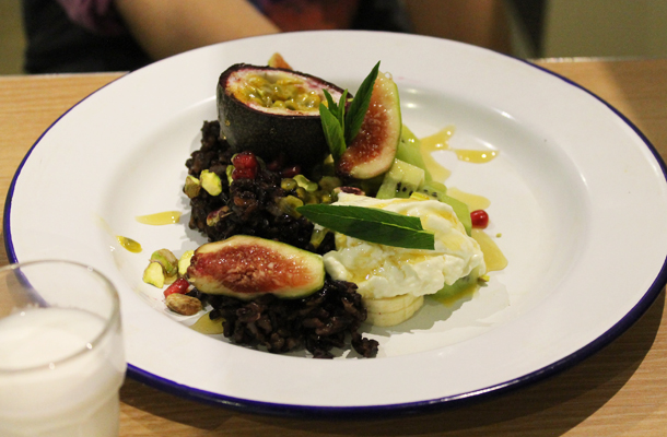Showbox Coffee Manly