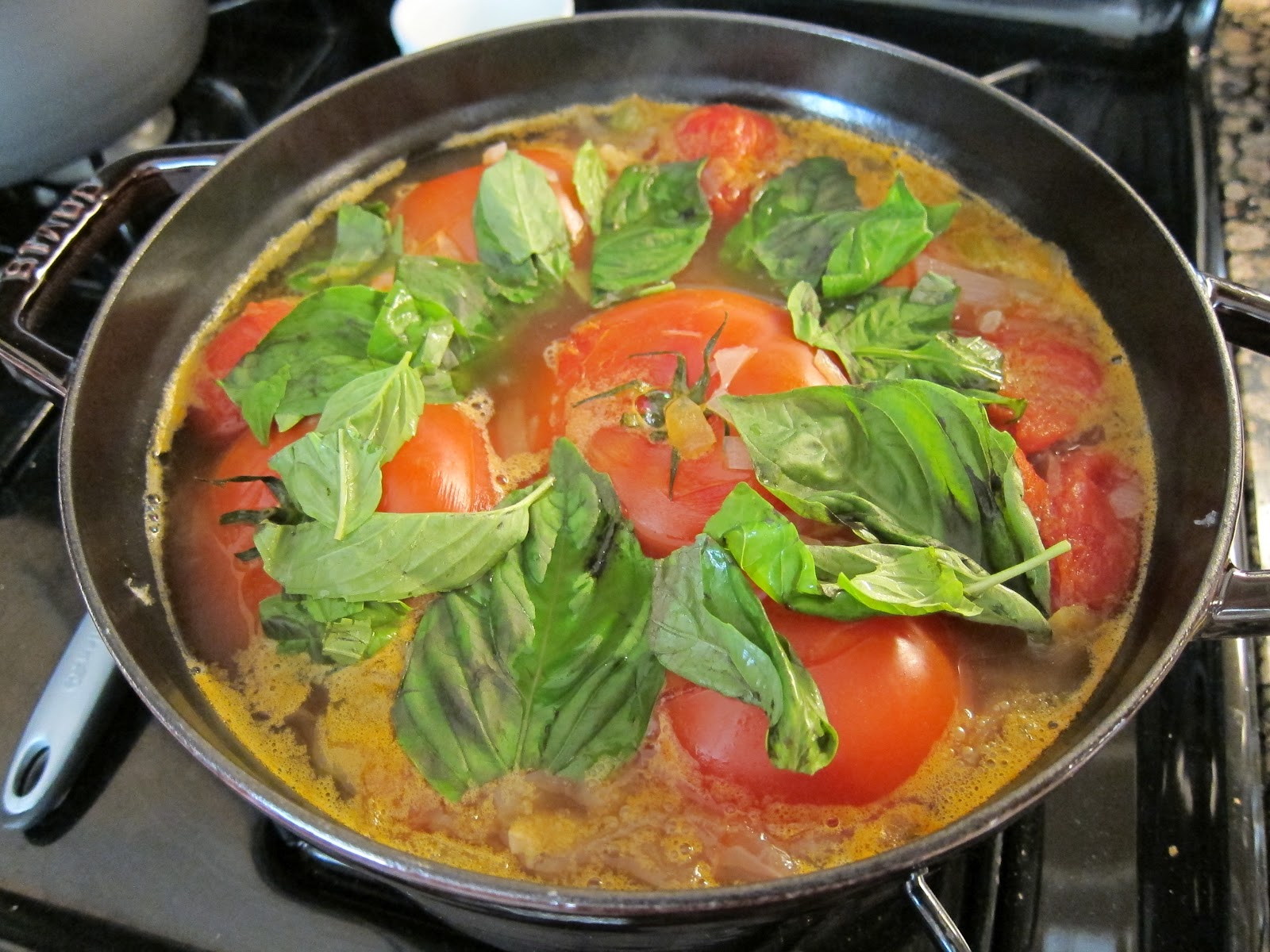 The Reluctant Home Cook Jamie Oliver's Tomato Soup