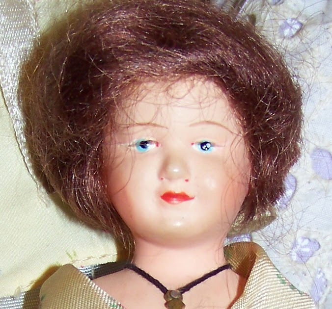 Doll Land Celluloid dolls