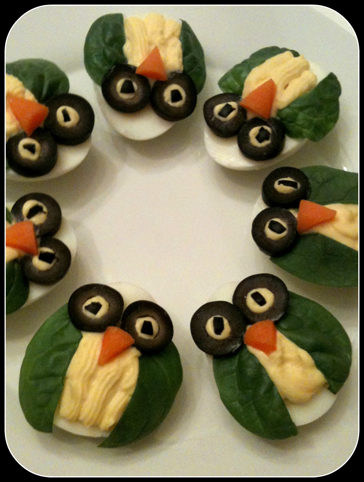 Download Halloween Deviled Eggs Food Coloring