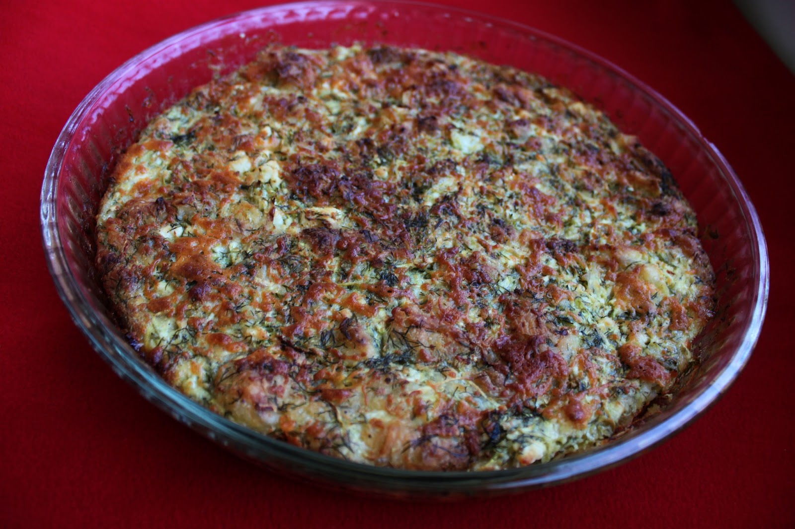 Kabak Sufle (Kabak Böreği) Kabak Sufle (Kabak Böreği)