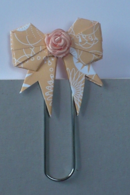 The book mark looked the same on both side. For this I used 5 inches square ... The book mark looked the same on both side. For this I used 5 inches square ...