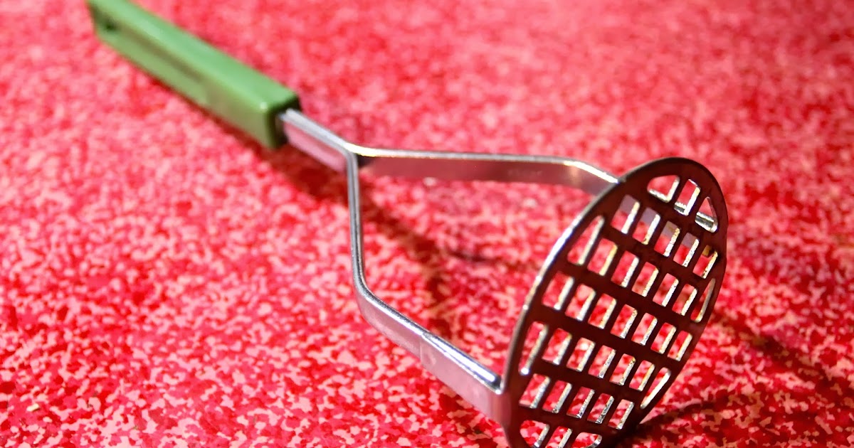Bossy Italian Wife Stuff I Use Old Fashioned Potato Masher
