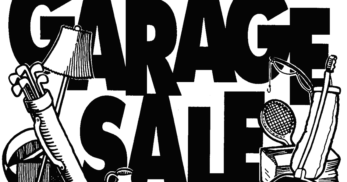 Massey Place Community Church Garage Sale!