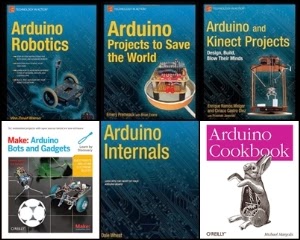 Make Arduino Bots And Gadgets Pdf