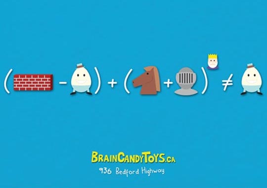 Brain Candy Toys
