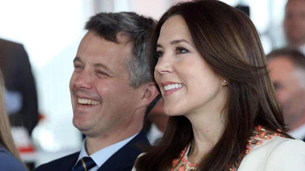 Prince Frederik and Princess Mary of Denmark visit Germany