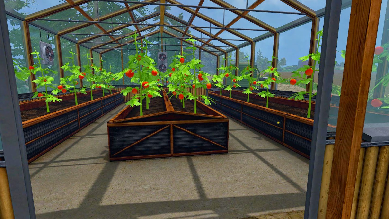 MOD Merkezi FS 2015 HD Texture Pack v 1.0