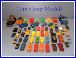 JEEP TOY MODEL CARS