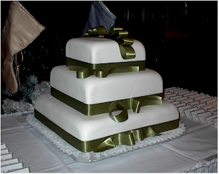 Square Fondant Birthday Cake Design Square Fondant Birthday Cake Design