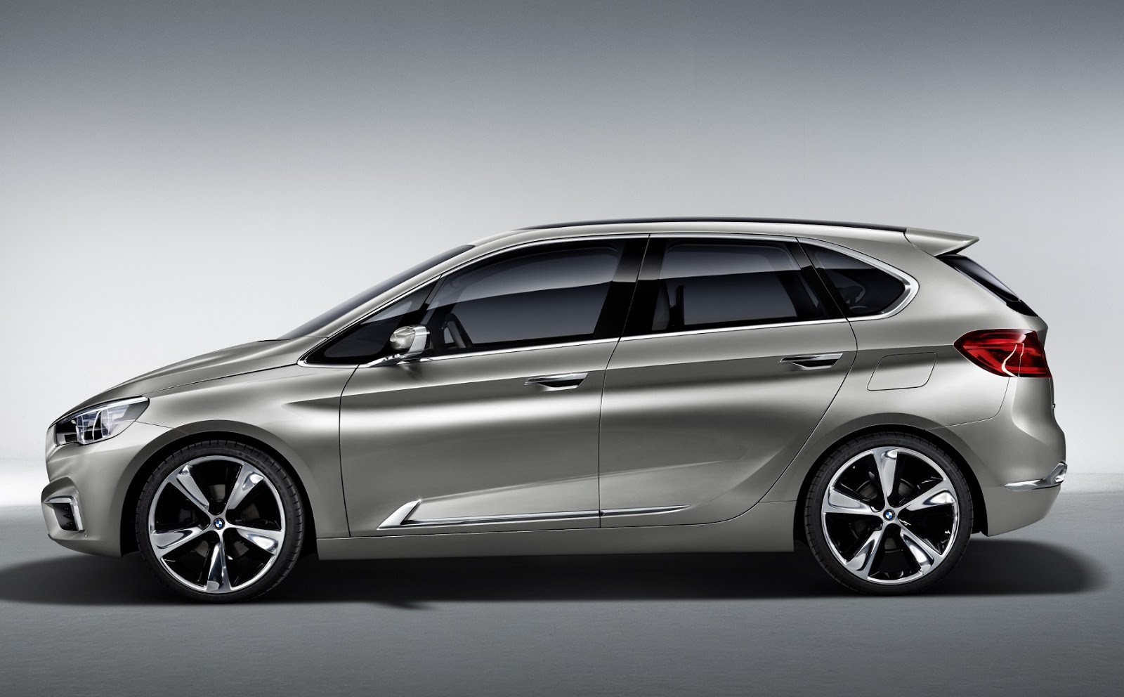 2015 BMW 2Series Gran Sports Tourer Car Review Auto Emb