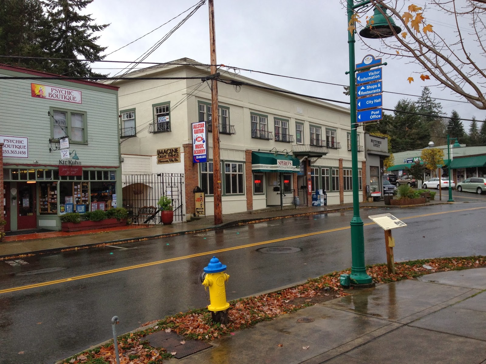 Harbor History Museum Blog: District Association of Gig Harbor Lady