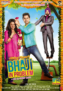 Bhaji in Problem Poster Bhaji in Problem Full Movie