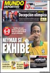 Mundo Deportivo PDF del 08 de Septiembre 2013