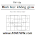 Bài tập Quan hệ song song trong không gian - Nguyễn Hồng Điệp