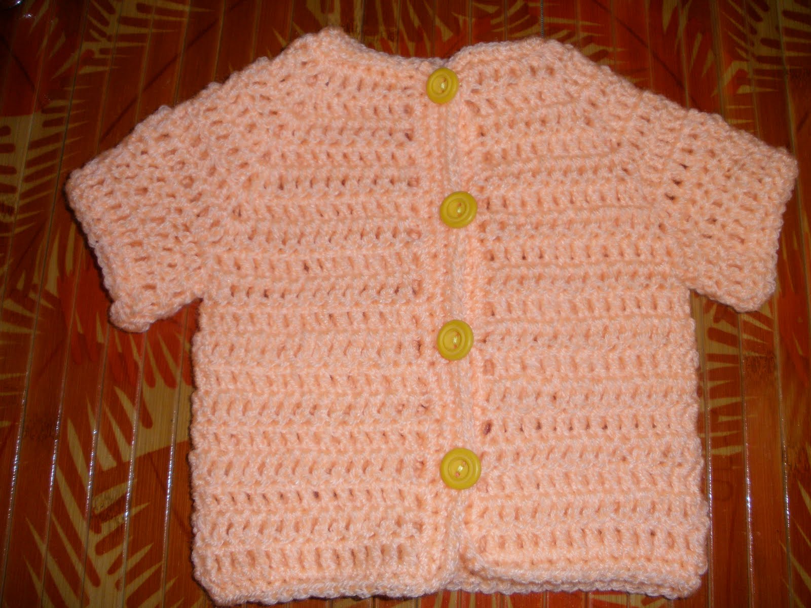 Rose Garden Crochet: Crochet T-shirt & Pants