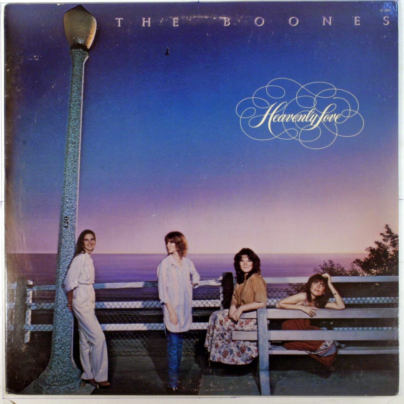The Boones - Heavenly Love The Boones - Heavenly Love