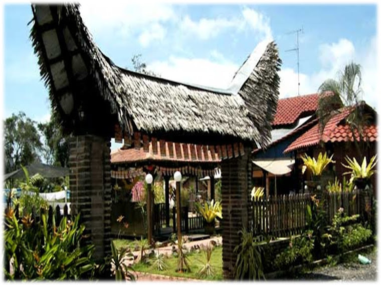 KEMUDAHAN PENGINAPAN (D'ATTAP COUNTRY RESORT)