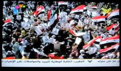 Al Arabiya is Arabic news