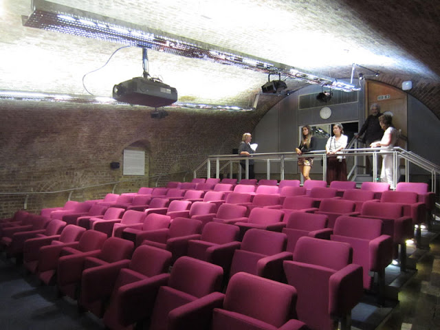 Durham Street Auditorium, RSA, Adelphi Durham Street Auditorium, RSA, Adelphi