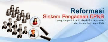 Nilai Passing Grade Ambang Batas Kelulusan CPNS 2013