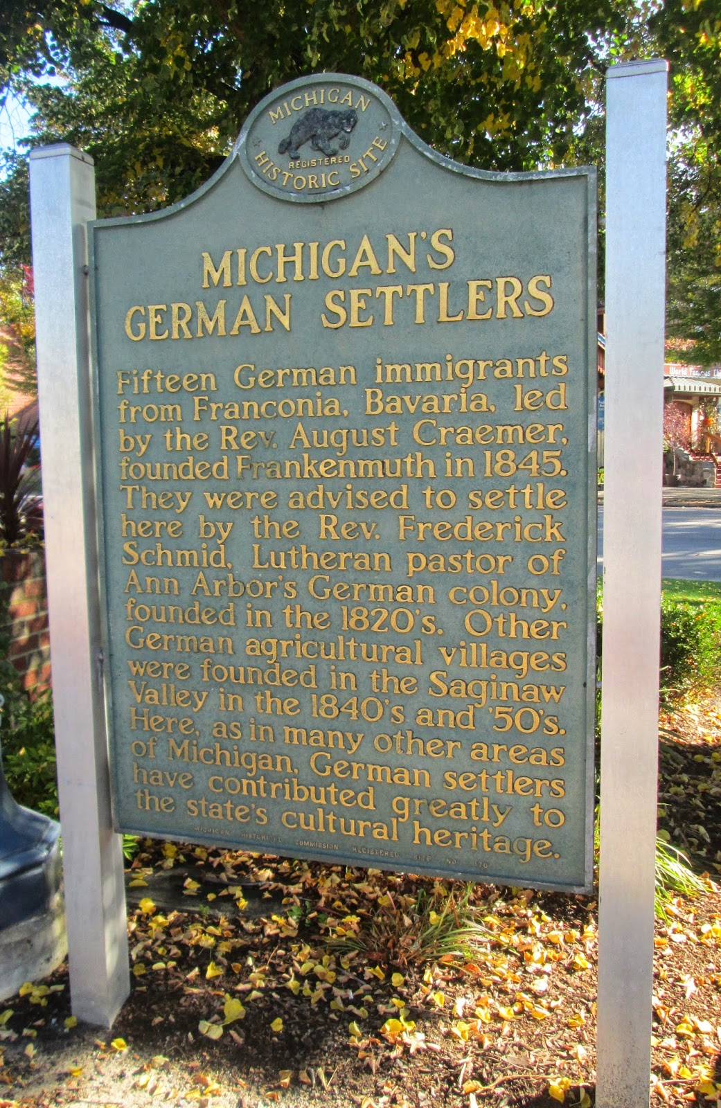 Graveyard Rabbit of Sandusky Bay Sentimental Sunday Marker Honoring