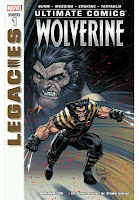 Ultimate Comics Wolverine #1 Cover
