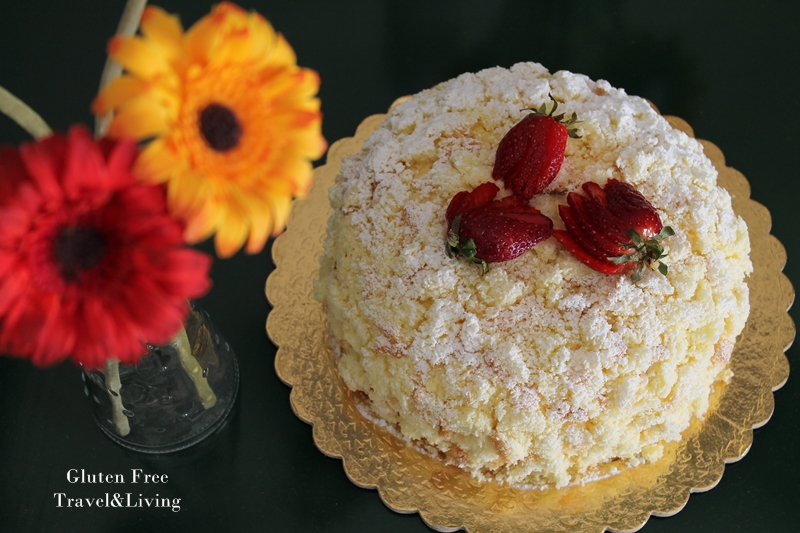 torta mimosa: la video ricetta