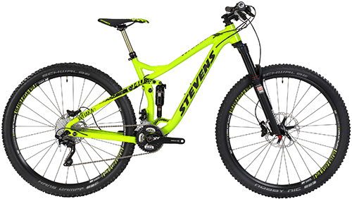 stevens whaka 27.5