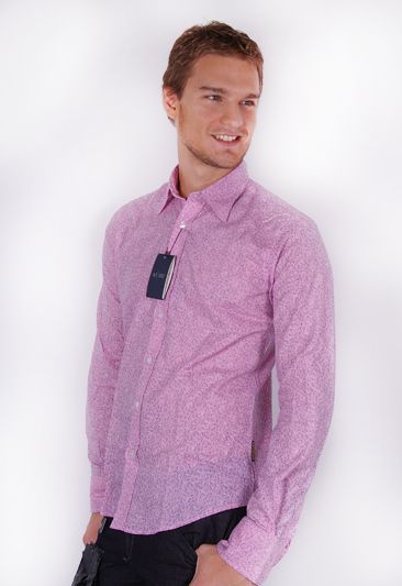 Fashion and Art Trend: MEN's Dress Shirts