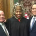 Hakim New York angkat sumpah guna al-Quran