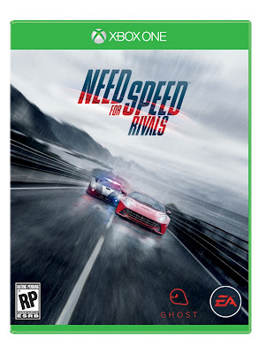 nfs rivals Cultura geek cover xbox one