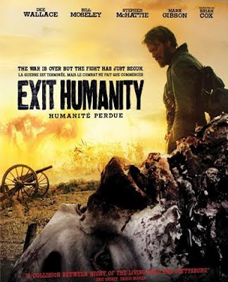 فيلم الرعب Exit Humanity 2011 DVDRip مترجم