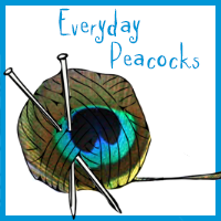 Everyday Peacocks