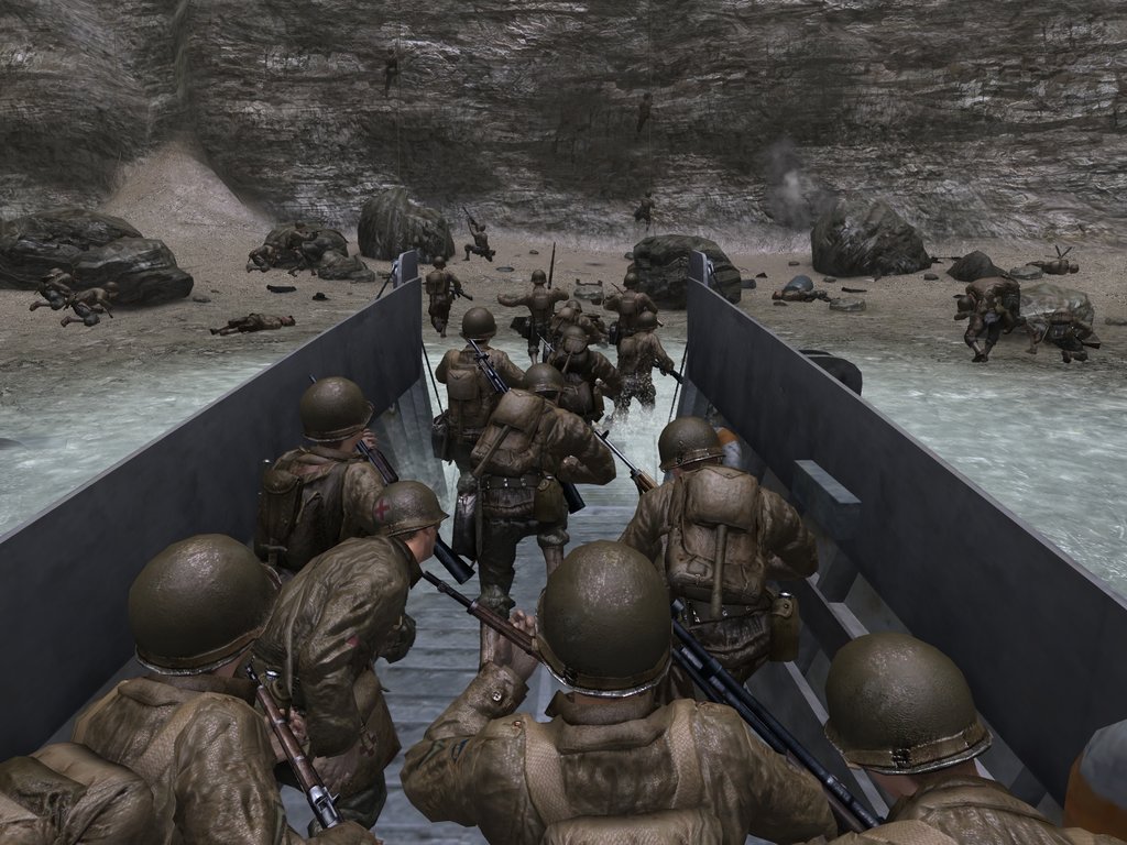Download Call Of Duty PC Download Call Of Duty PC